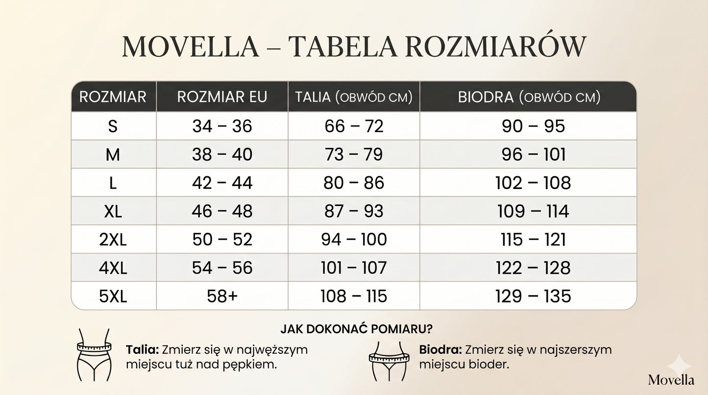 SlimShape™ Body Bezszwowe Modelujące Brzuch i Pośladki One Piece