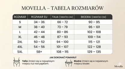 SlimShape™ Body Bezszwowe Modelujące Brzuch i Pośladki One Piece