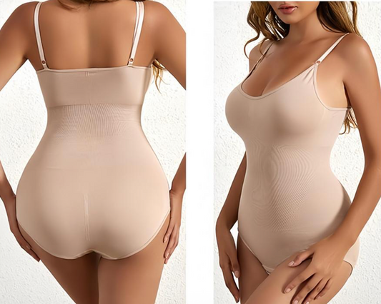 SlimShape™ Body Bezszwowe Modelujące Brzuch i Pośladki One Piece