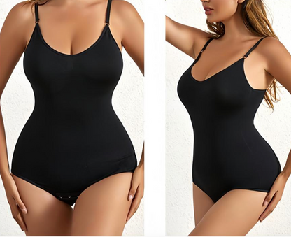 SlimShape™ Body Bezszwowe Modelujące Brzuch i Pośladki One Piece